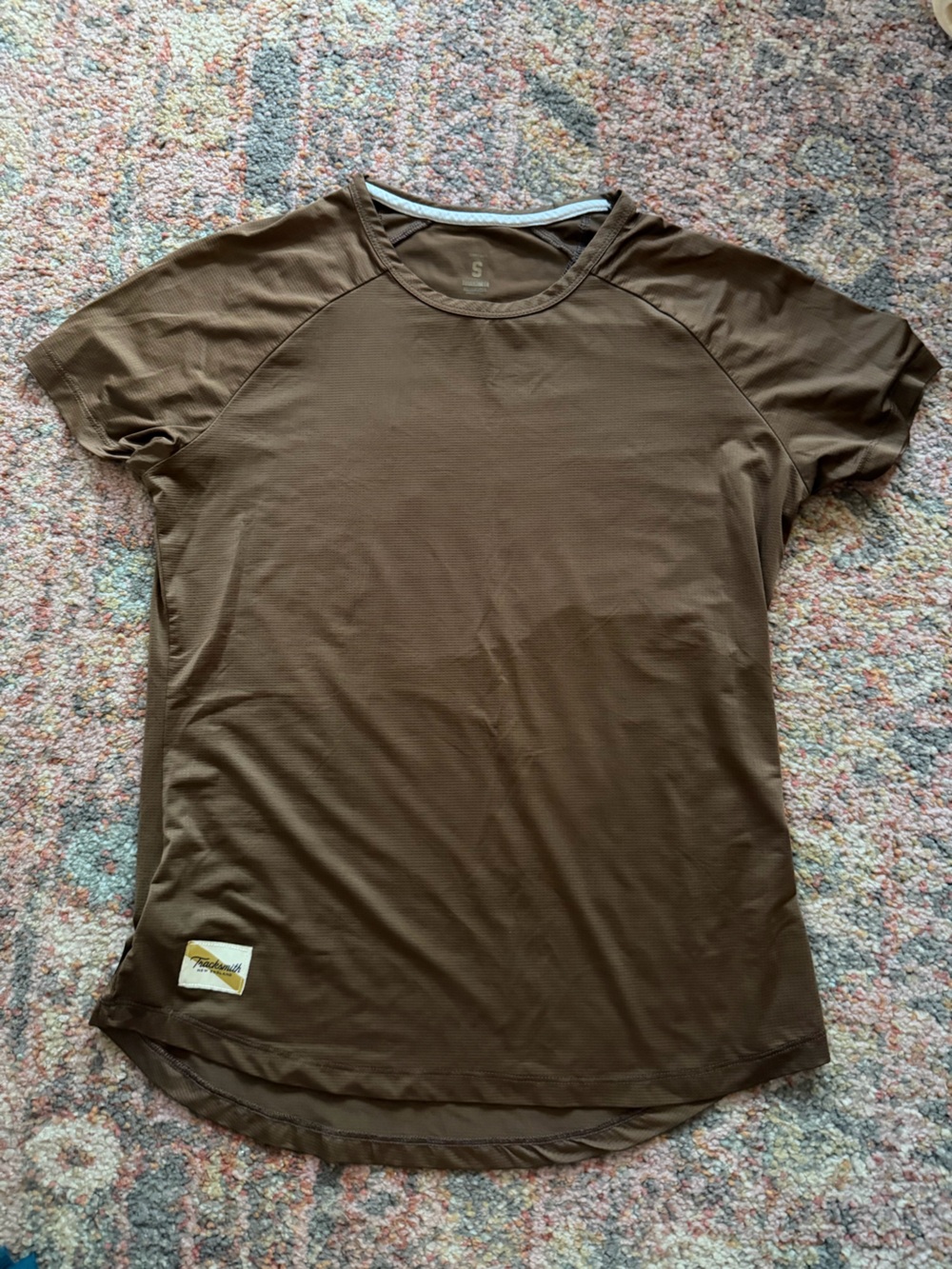 Tracksmith Twilight Tee